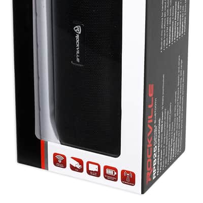 SSV Works 1.85" Roll Bar Tower Speaker 6.5" Pods+Portable Bluetooth Home Speaker image 11