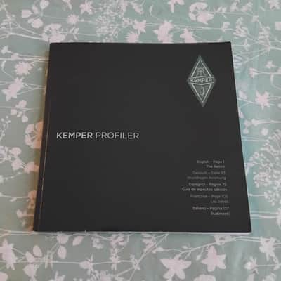 Kemper Profiler Head White, (Unpowered), with manual and hundreds of paid profiles image 6