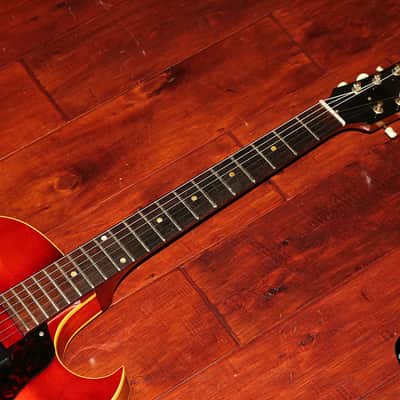 1960 Gibson ES-125 TC image 7