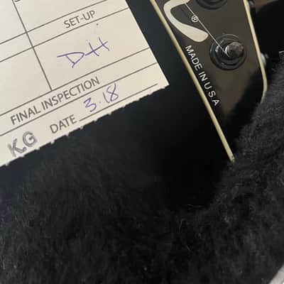 Jackson Custom Shop KV2 King V Dan Lawrence Signed Custom Graveyard Art 2005 image 7