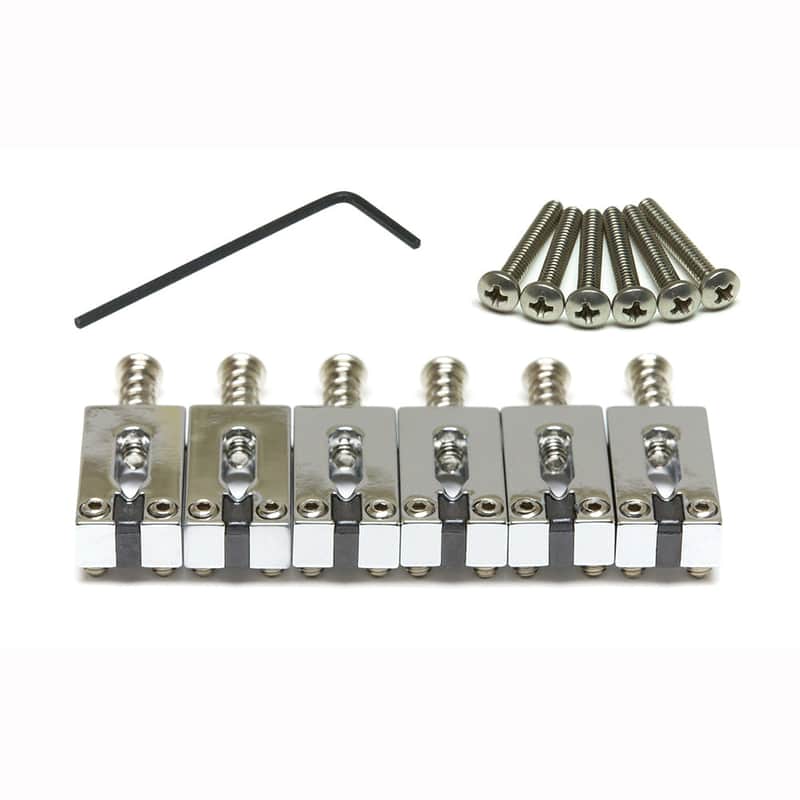 GraphTech String Saver ~ Classics ~ Chrome Bild 1