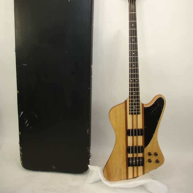 2014 Epiphone T-Bird Pro IV Natural Oil