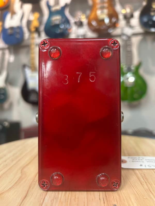 Keeley Fuzz Head Guitar Effect Pedal image 1