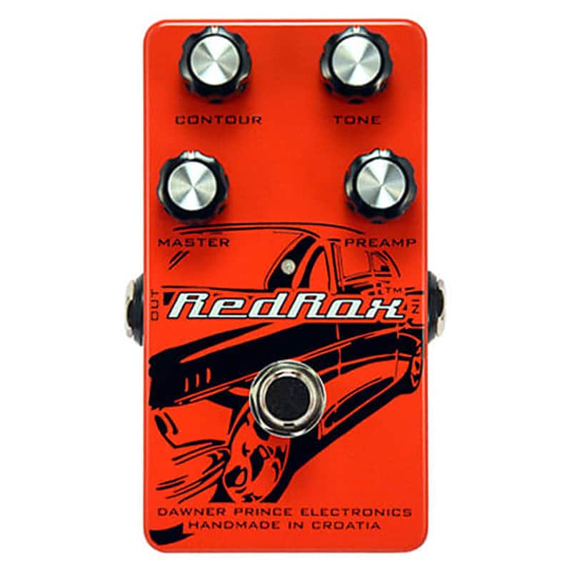 Dawner Prince Red Rox Distortion *Authorized Dealer* FREE Shipping! image 1