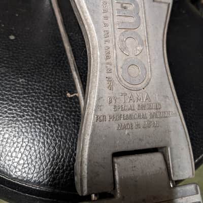 Camco Tama Japan Bass Drum Pedal 70's image 13