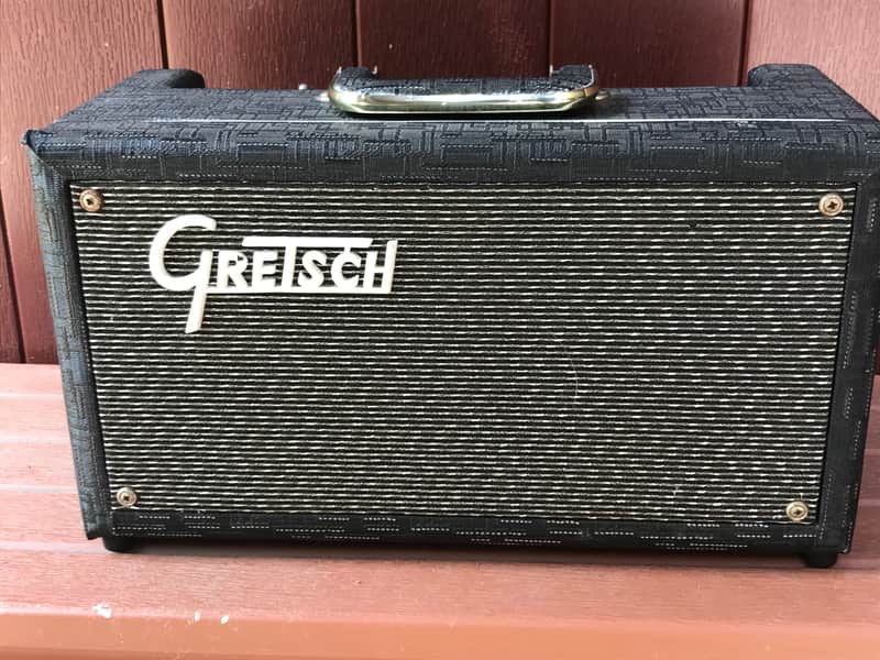 Circa 1960 Gretsch Model 6144 Tube Reverb image 1