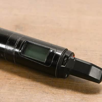 Sennheiser SKM 2000XP Handheld Transmitter (NO CAPSULE) - 516-558 MHz CG015A2 image 2