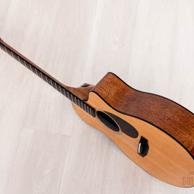 2024 Martin SC-18E Acoustic Electric Guitar w/ Fishman, Case & Hangtags image 15