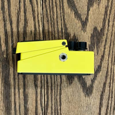 Boss SD-1 Super OverDrive 1997 - Present - Yellow image 4