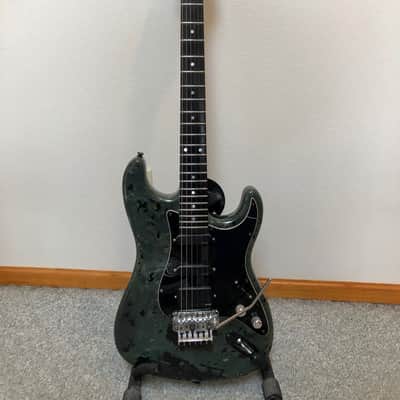 Modulus Blackknife Guitar image 1