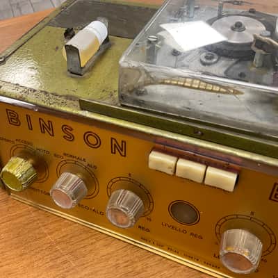 BINSON echorec Bild 2