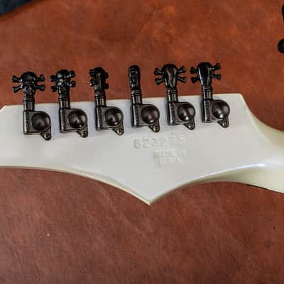 Gibson USA Wayne Charvel SR71 W.R.C. Prototype '87 image 7