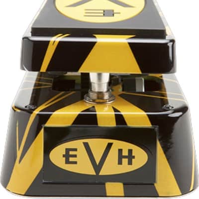 Dunlop EVH95 Eddie Van Halen Signature Cry Baby Wah Effects Pedal image 3