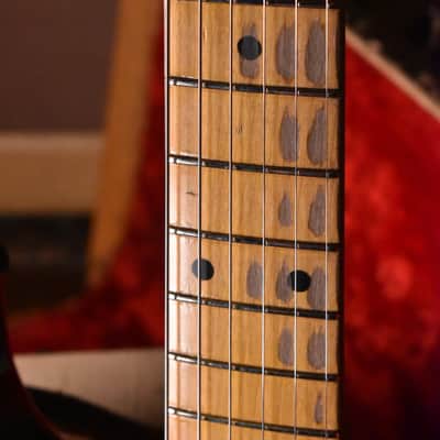 Fender Stratocaster 1957 - sunburst image 5