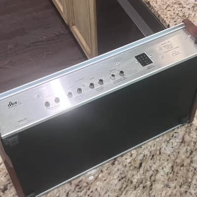 DBX 3BX Dynamic Range Expander-Cleaned-Tested-Nice image 13