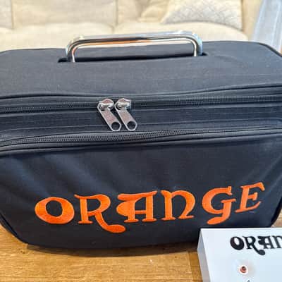Orange Dual Terror 2-Channel 30-Watt Guitar Amp Head 2009 - Present - White image 9