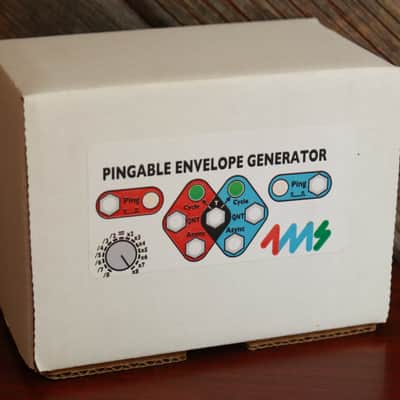 4MS Pingable Envelope Generator image 2