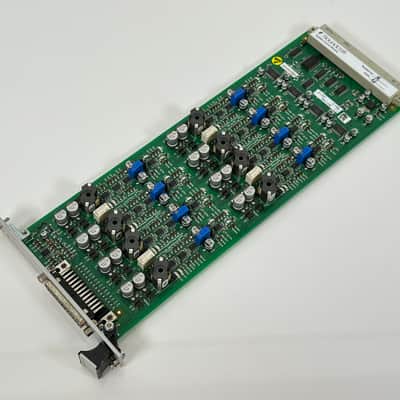 Studer 8-Channel Analog Line Out Card for D21m & D23m Modular I/O System image 5