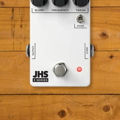 JHS 3 Series Ring Modulator - From Subtle Invisible Modulation To Full Metallic Chaos image 1