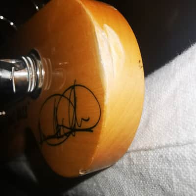 Fender Jazz bass Marcus Miller Japan 1998 - Naturelle image 10