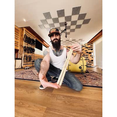 Meinl Stick & Brush SB605 El Estepario Siberiano Signature Drum Sticks image 6