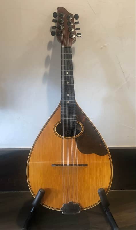 C Bruno & Son Mandolin The Vernon 1920 Blonde image 1