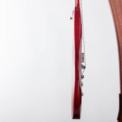 Gibson SG Standard, Heritage Cherry | Demo image 5