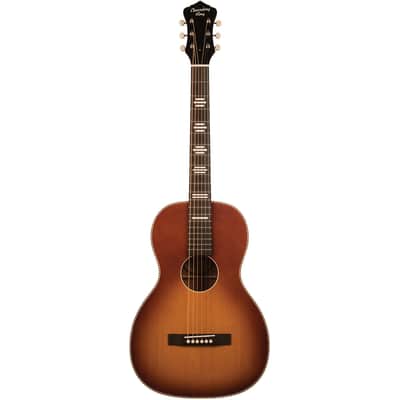 The Loar LO-215-SN Maple Sunburst L-0 Acoustic Guitar | Reverb