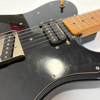 Fender Telecaster Custom 72 Black TC-55M made in Japan 1988-1989 image 8