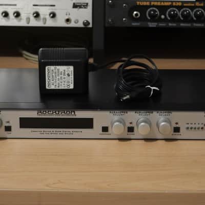Rocktron Xpression Guitar/Bass Multi-Effects Processor image 8