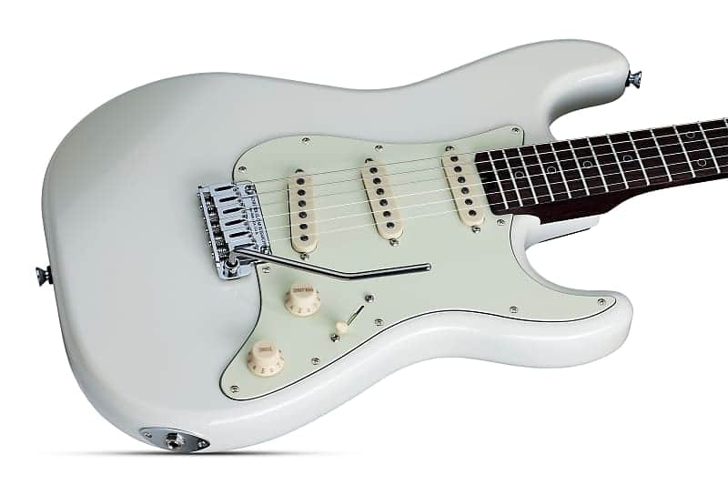 Schecter Nick Johnston USA Signature image 2
