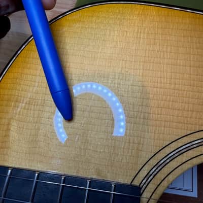 Bedell 1964 Special Edition Dreadnought image 19
