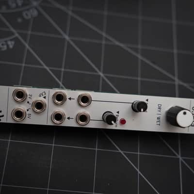 ALM/Busy Circuits ALM006 S.B.G. Effects Pedal Adapter Eurorack Synth Module 2020 - Present - Silver image 3