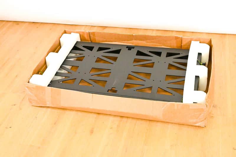 Meyer Sound MTG-2100-LFC Top Grid Flying Frame for 2100-LFC Subwoofer CG010QR *ASK FOR SHIPPING* image 1