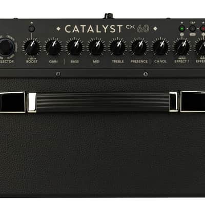 Line 6 Catalyst CX 60 Combo Guitar Modelling Amp image 3