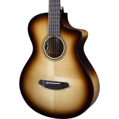 Breedlove Organic Artista Pro Concertina Burnt Amber CE image 4
