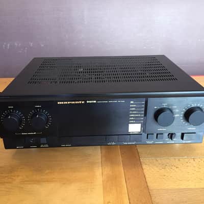 Marantz PM-54D Stereo Integrated Amplifier [Japanese-Made "Golden Era" Amp] image 8