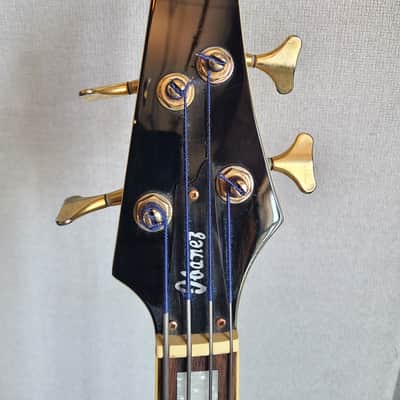 Ibanez ICB200-BS Standard Iceman Bass 2004 - 2008 - Brown Sunburst image 4