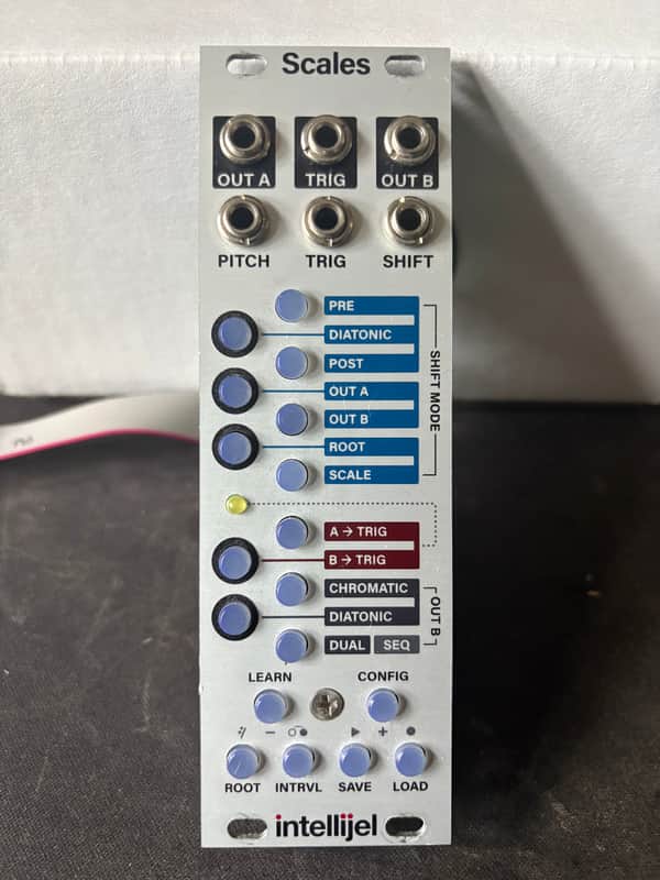 Intellijel Scales
