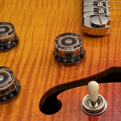 PRS SE Ed Sheeran (Hollowbody I Piezo - Baritone) Kaleidoscope image 23