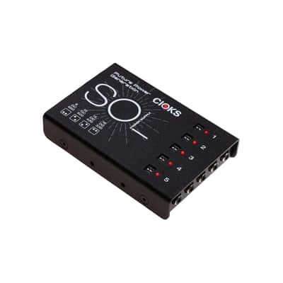 CIOKS SOL Pedal Power Supply image 2