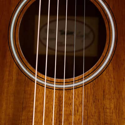 Taylor GS Mini-e Koa Plus Acoustic-Electric Guitar with Aerocase image 13
