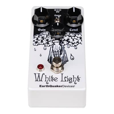 EarthQuaker Devices White Light Legacy Reissue Overdrive image 2