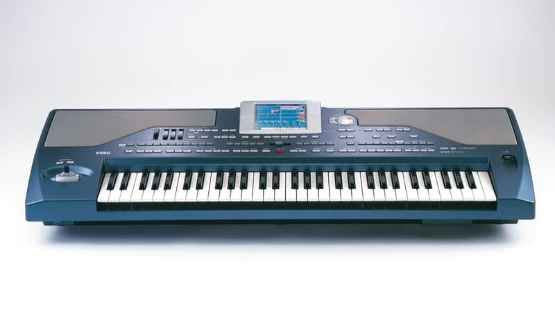 Korg PA 800 - rare vintage entertainer keyboard! image 1