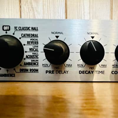 TC Electronic M350 Effect / Reverb Processor 2010s Bild 4