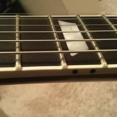 Gibson Les Paul studio 2007 guitar of the week #20 limited run/400 Ebony image 7