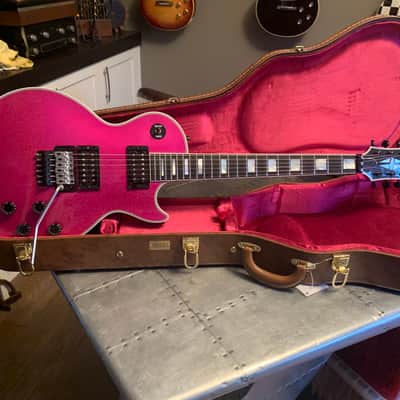Gibson Les Paul Modern Axcess MTM 2019 Candy Pink Pearl image 3