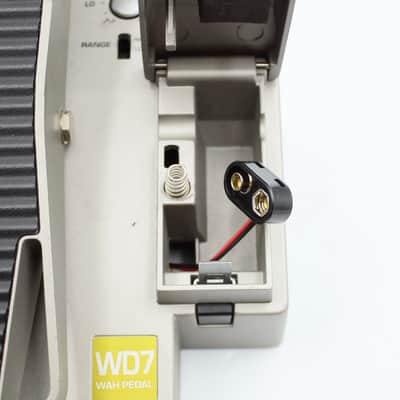 Ibanez WD7 Weeping Demon Wah Effects Pedal Guitar Effect Pedal 12400166 image 7