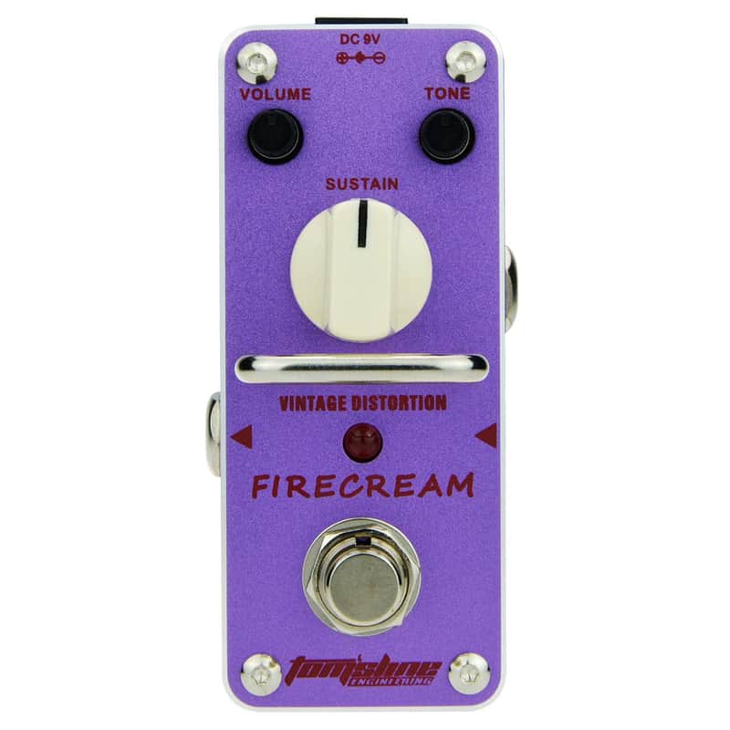 Tomsline AFM-3 Firecream Distortion image 1