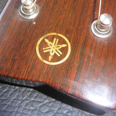 Yamaha FG-180 Jumbo Dreadnought 1966 - 1974 - Natural image 24